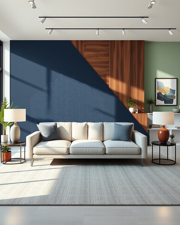 transformative accent wall designs