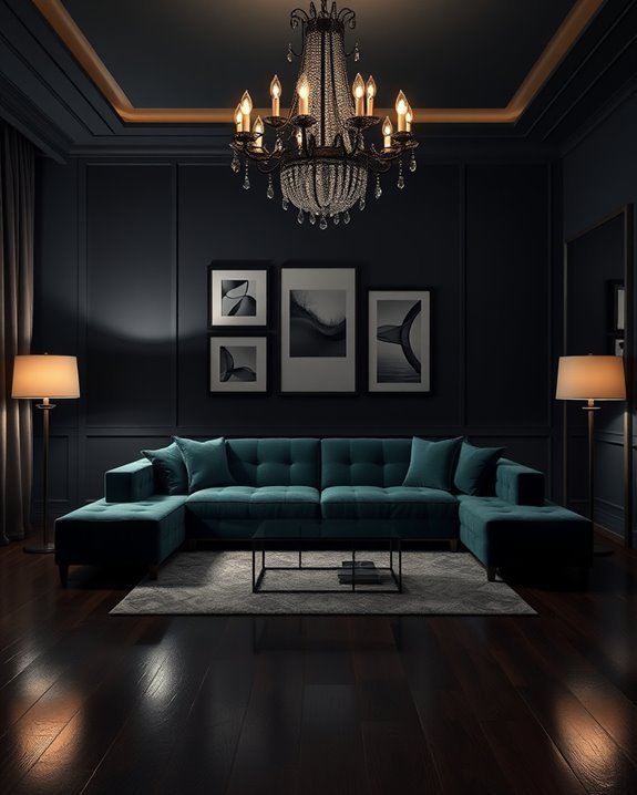 transformative ambient lighting fixtures