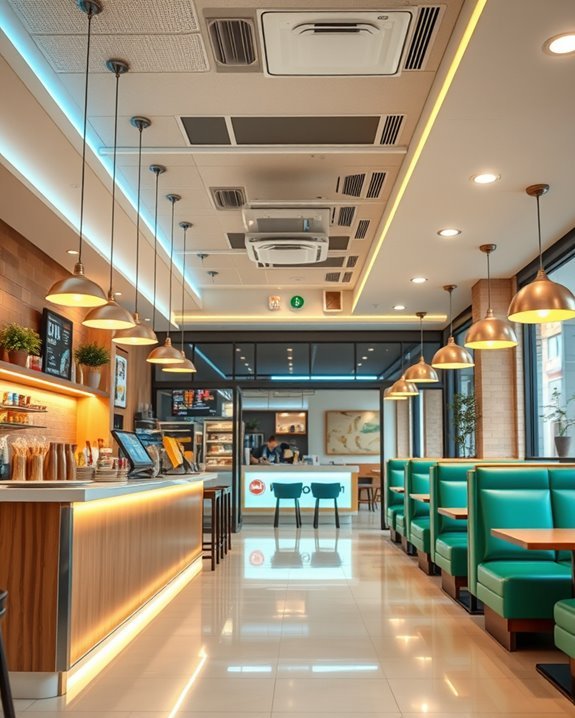 transformative ambient lighting solutions