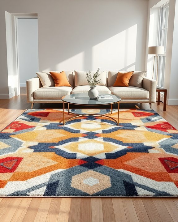 transformative and eye catching rugs