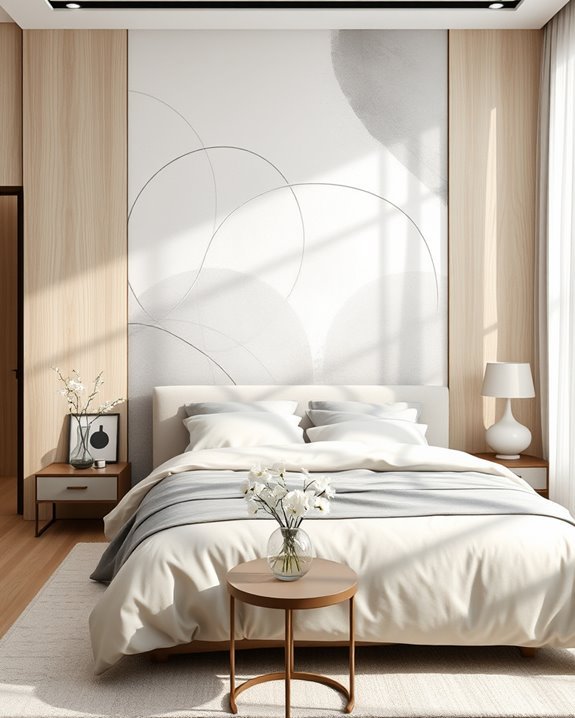 transformative artistic bedroom murals