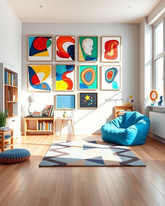 transformative artistic wall decor