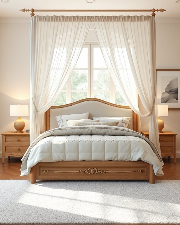 transformative bedroom canopy styles