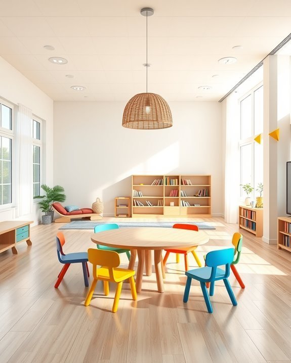 transformative classroom lighting solutions