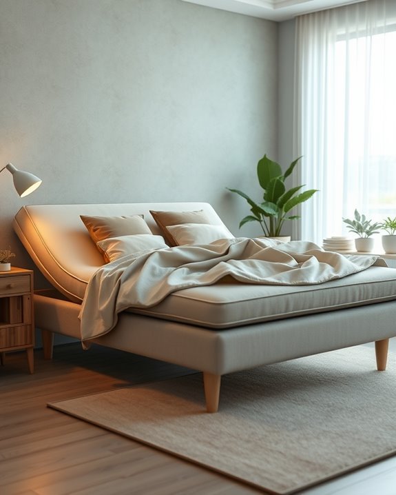 transformative comfort and functionality