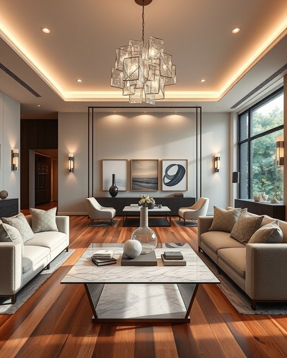 transformative custom lighting designs