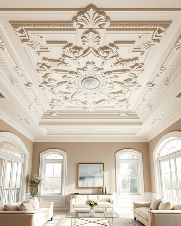 transformative decorative ceiling molding