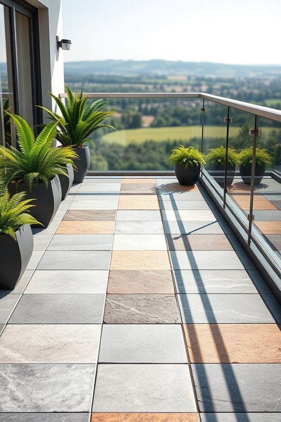 transformative durable outdoor beauty