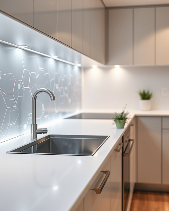 transformative fiber optic lighting