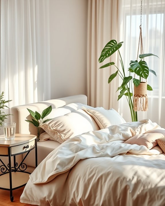 transformative indoor plant oasis