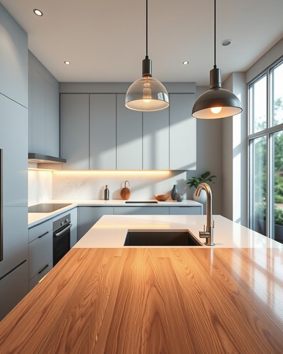 transformative kitchen lighting solutions