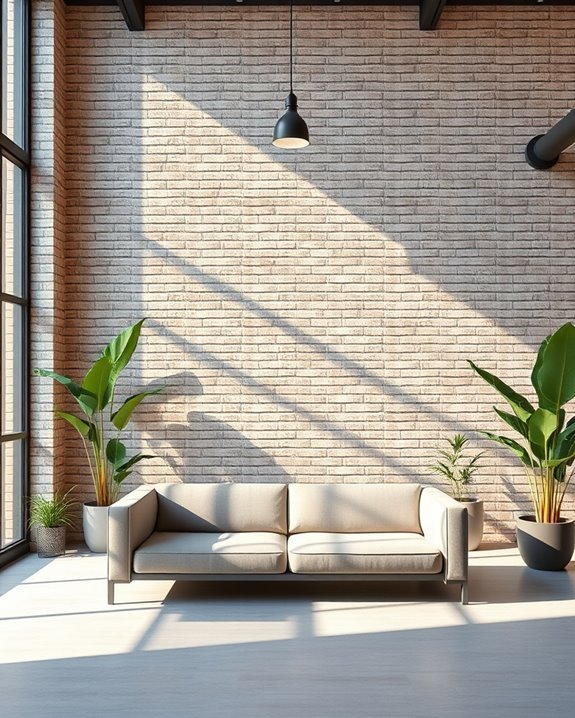 transformative large format brick