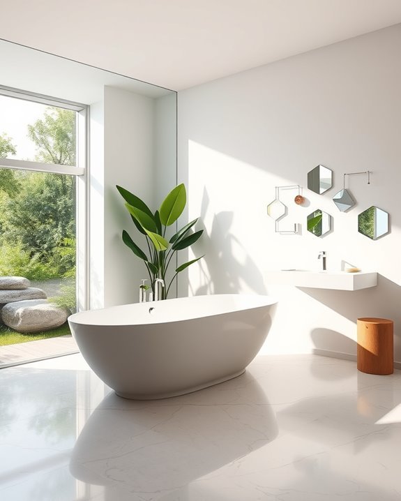 transformative mirror design techniques
