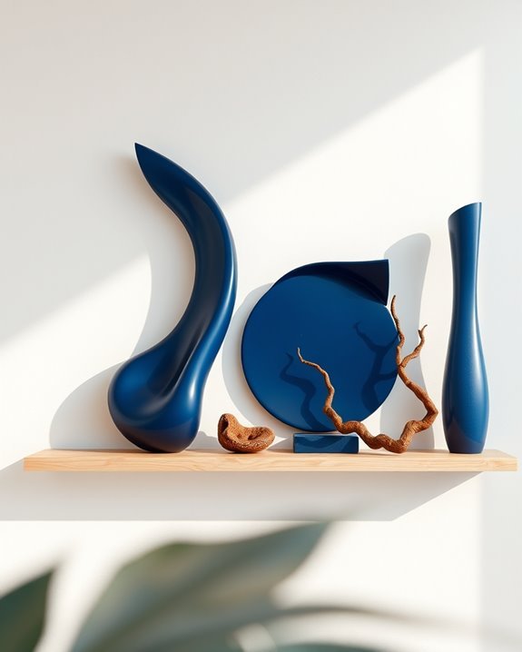 transformative modern sculptures decor