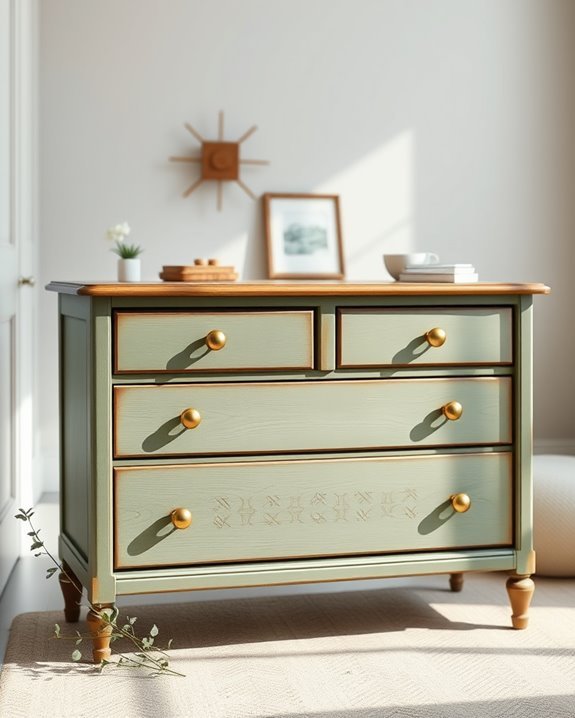 transformative painted furniture hardware