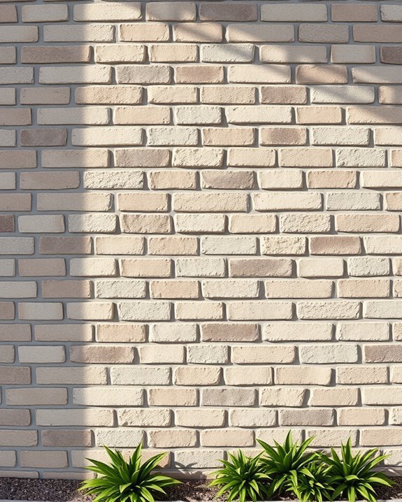 transformative patterned brick designs