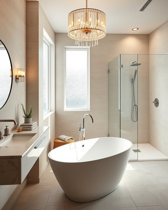 transformative statement lighting fixtures