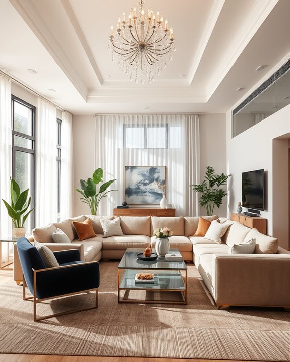 transformative statement lighting fixtures