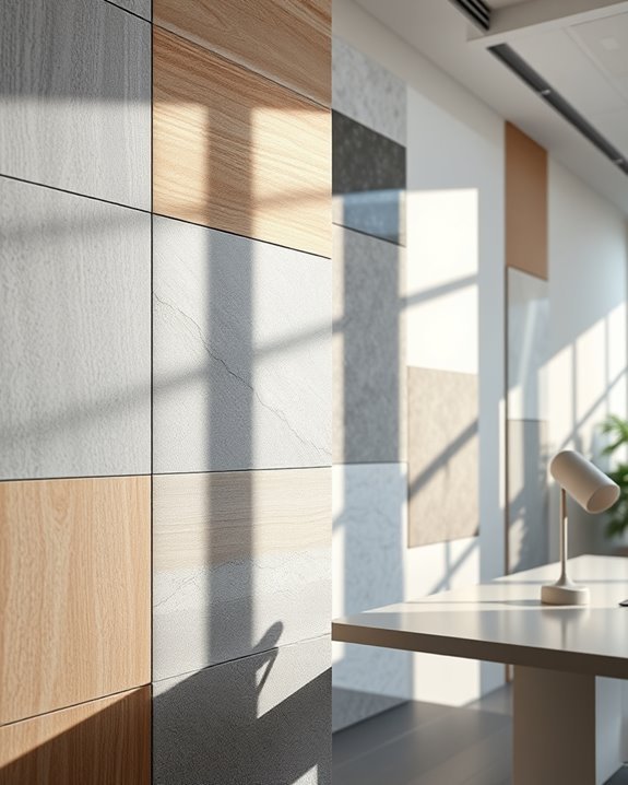 transformative textured wall panels
