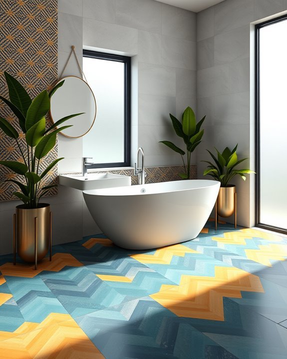 transformative tile design choices
