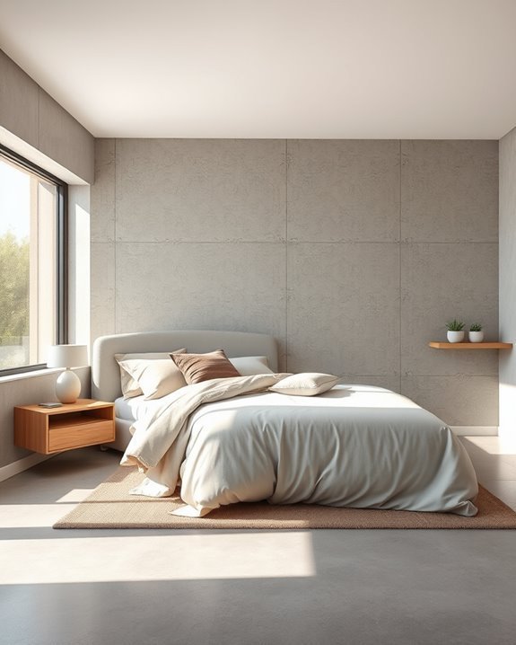 transformative unique concrete treatments