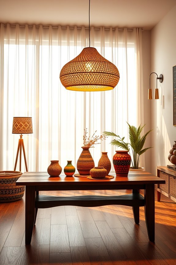 transformative unique lighting fixtures