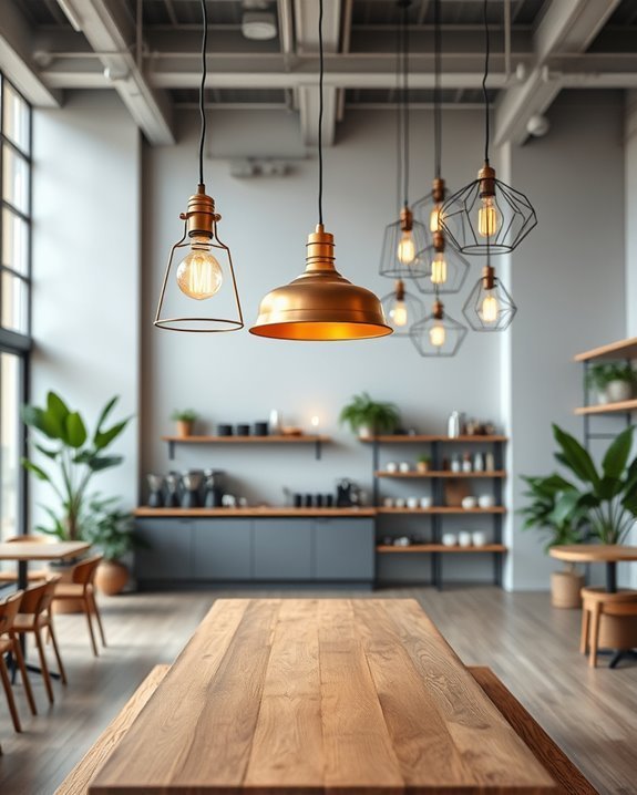 transformative unique lighting solutions