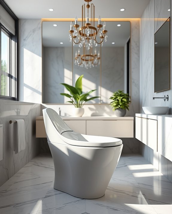 transformative unique toilet designs