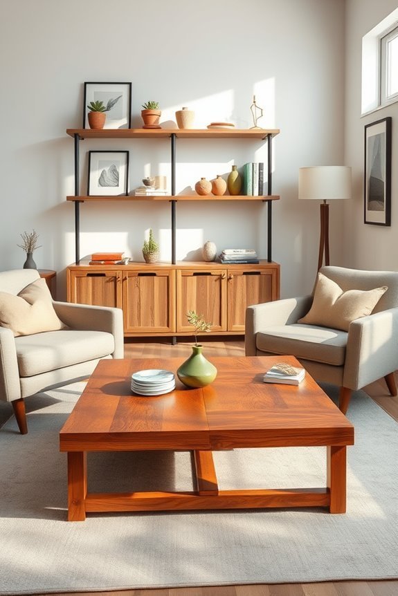 transforming old furniture creatively