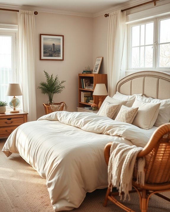 travel themed bedroom decor