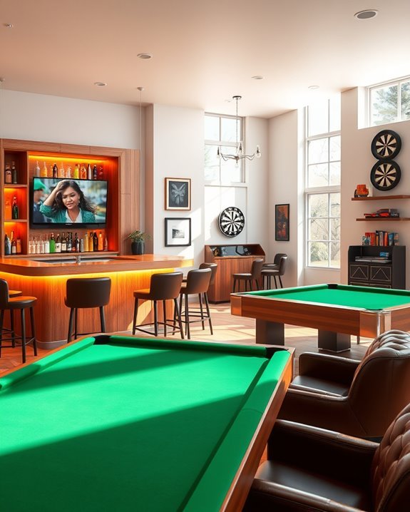 ultimate game night hub