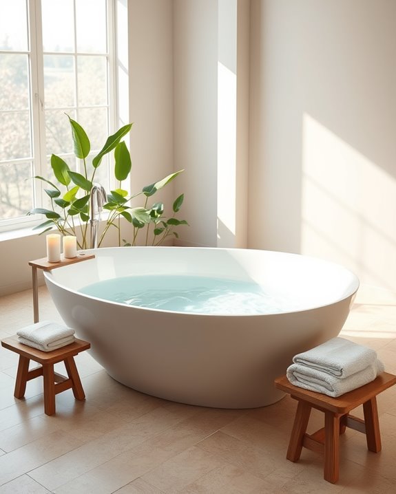 ultimate relaxation soaking ritual