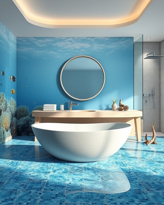 underwater paradise bathroom design