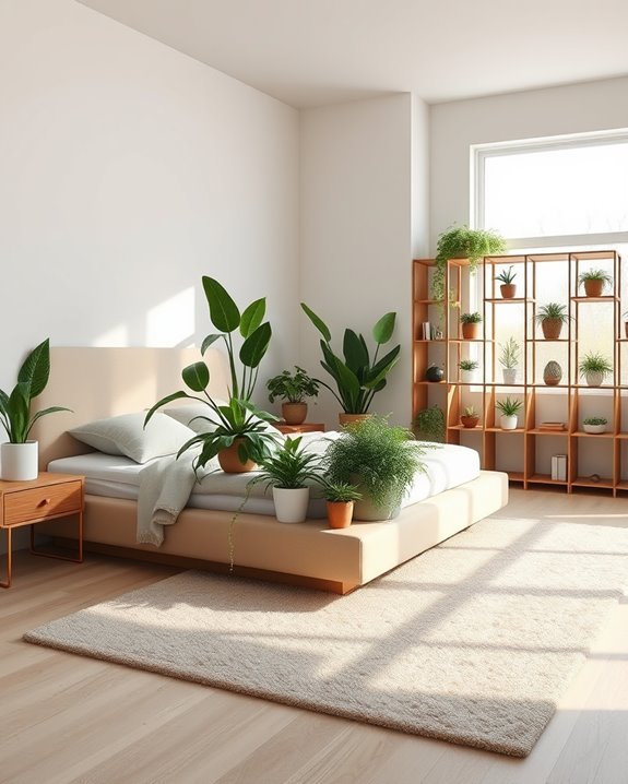 unexpected plant display ideas