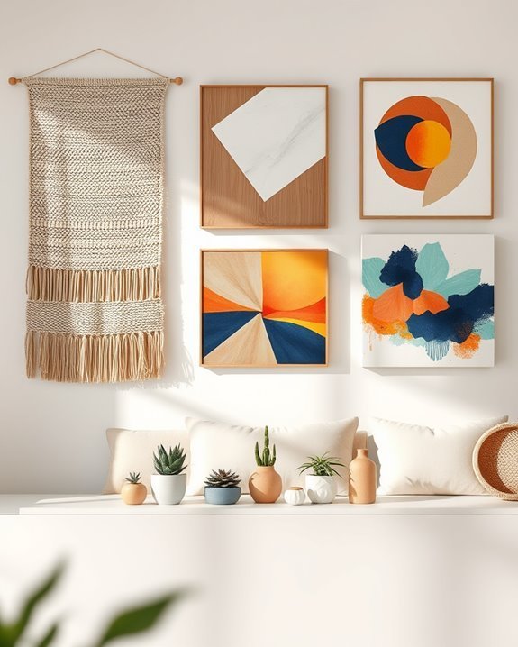 unique 3d wall art