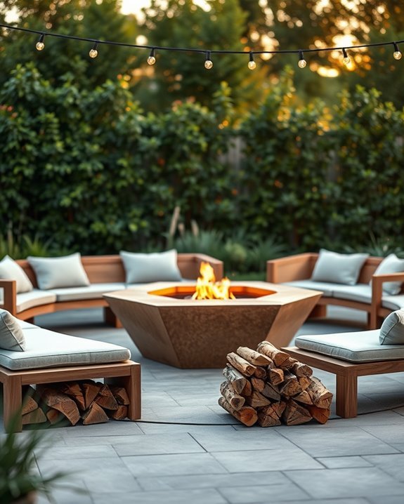 unique and creative fire pits