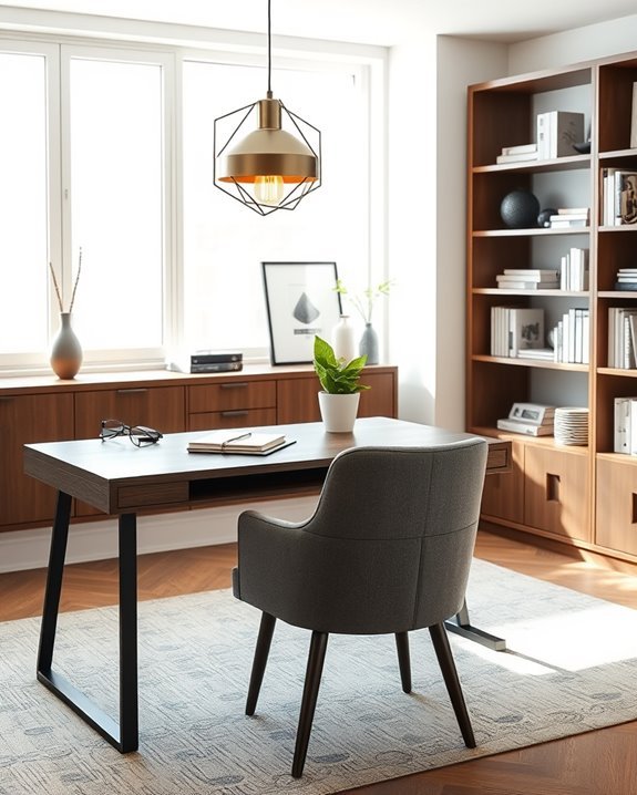 unique and modern lighting