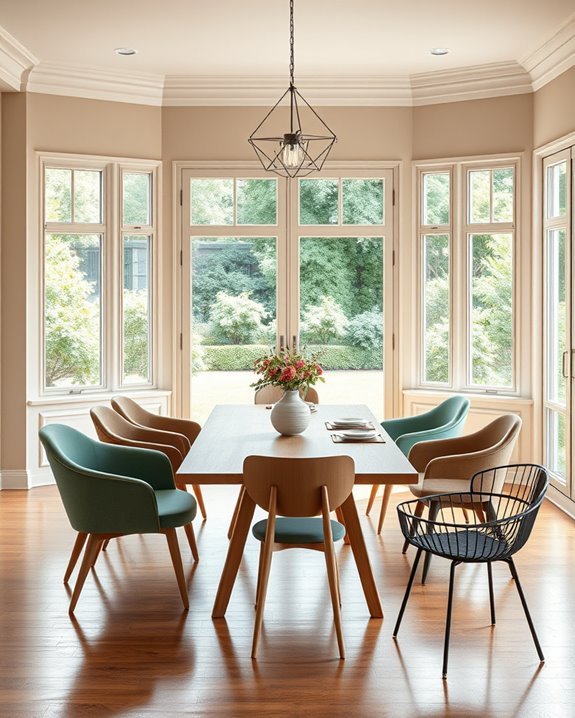 unique and stylish seating