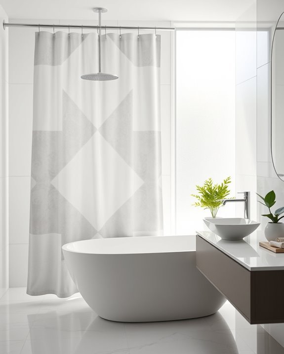 unique and stylish showers