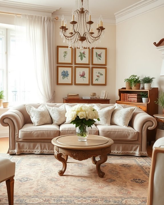 unique antique decor charm