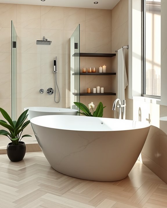 unique boutique hotel bathrooms