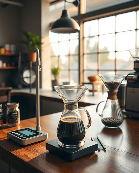 unique coffee brewing techniques