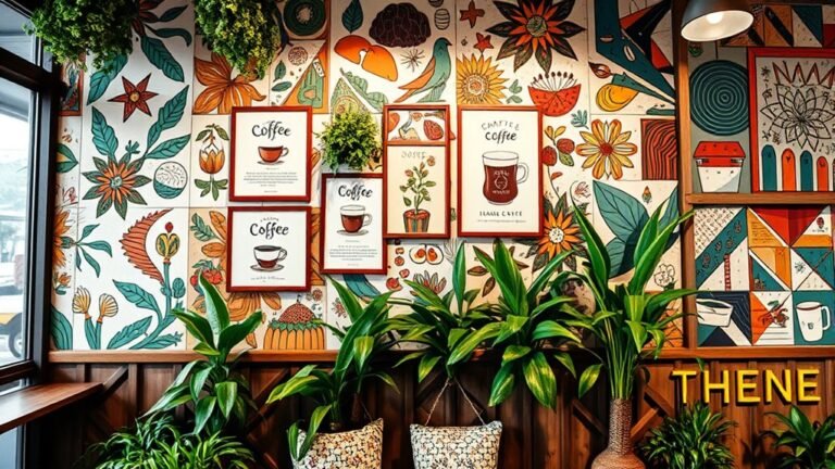 unique coffee shop designs
