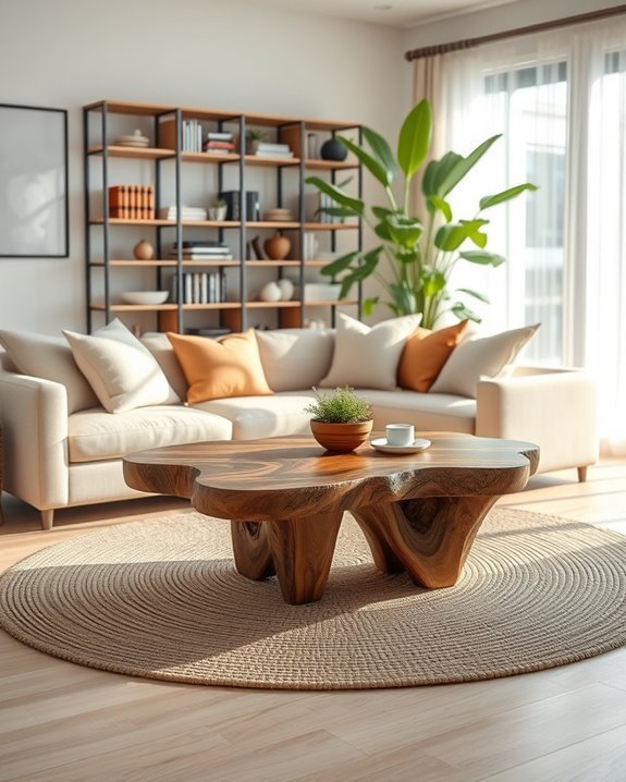 unique coffee table designs