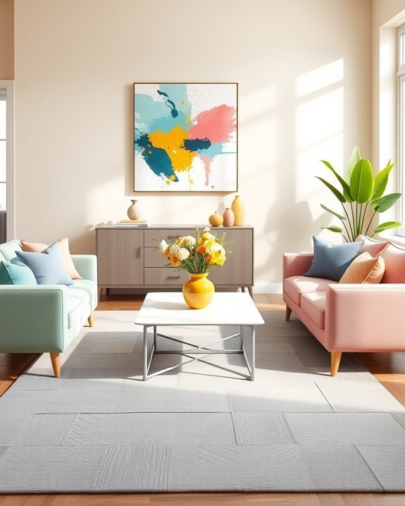 unique color combinations elevate