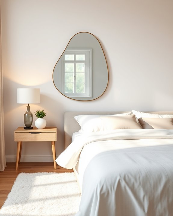unique decorative mirror designs