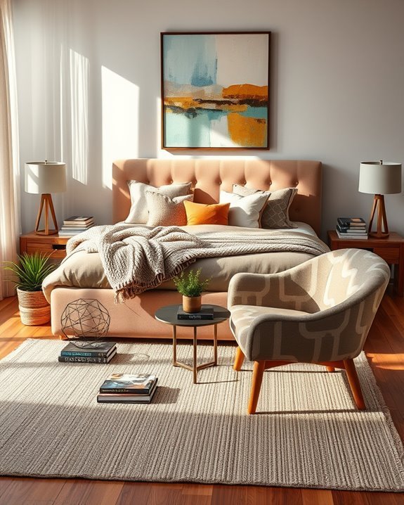 unique eclectic design expression