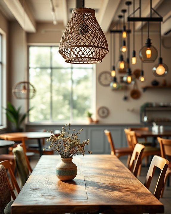 unique eclectic light fixtures