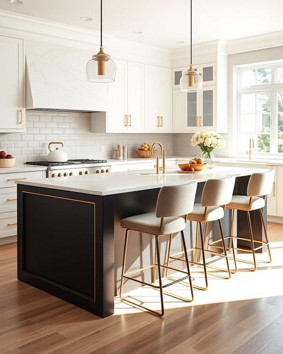 unique functional kitchen islands