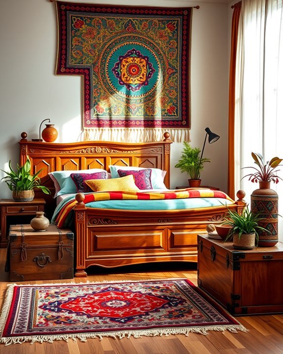 unique handcrafted decor pieces